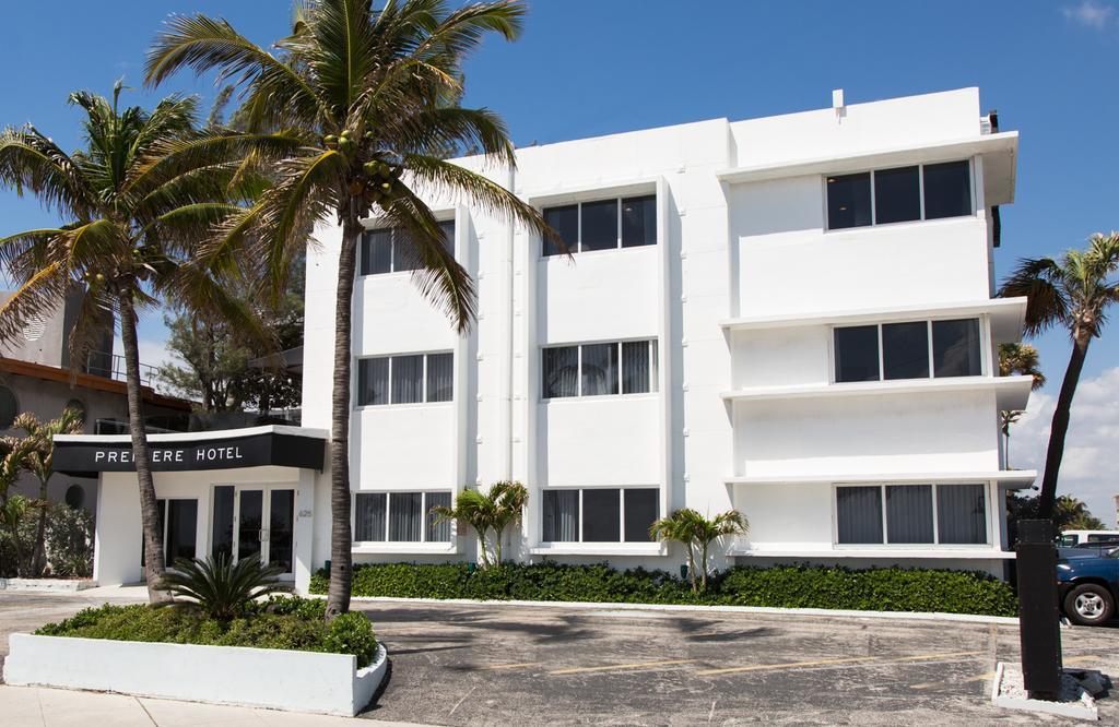 Premiere Hotel Fort Lauderdale Exterior foto